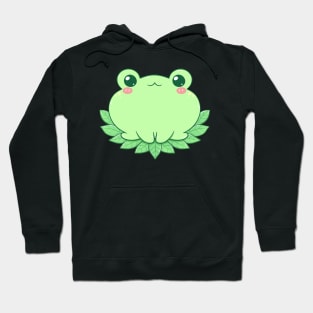 Frogs Day Out Hoodie